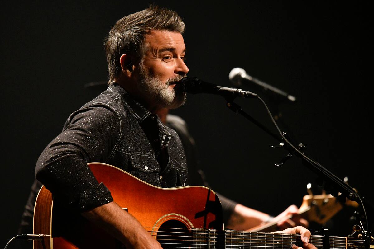 Une pi&egrave;ce de No&euml;l pour Roch Voisine