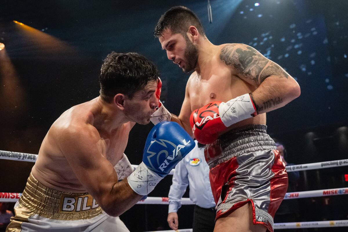 Sports de combat - Boxe, arts martiaux, UFC et MMA | JDM