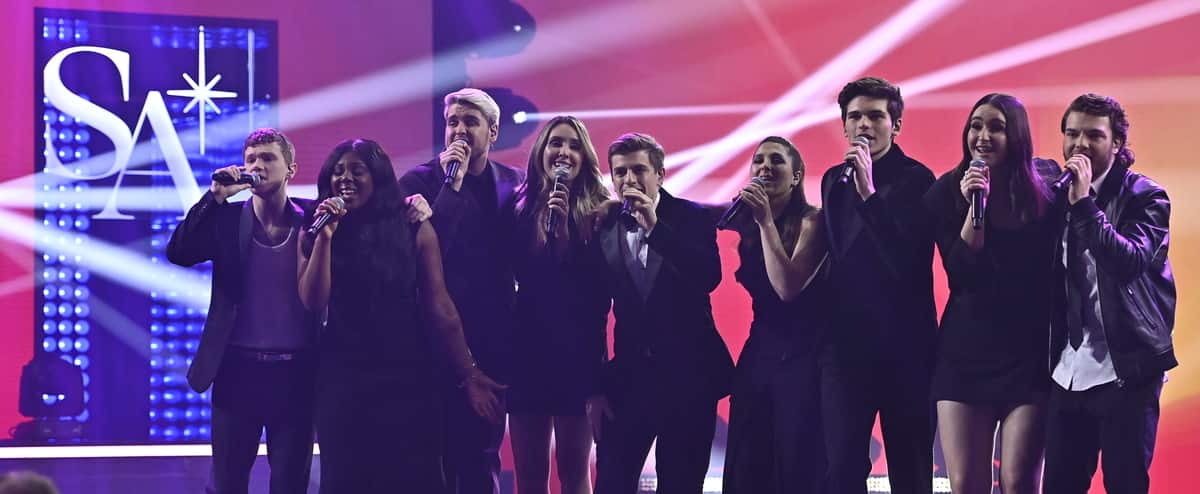 «Star Académie»: Camélia, Marily et Sarah-Maude sont prêtes à avoir du plaisir