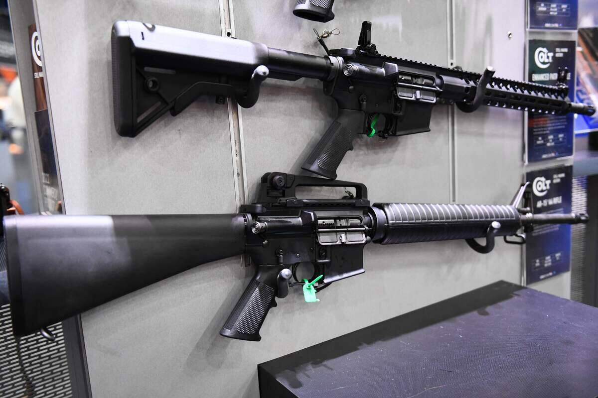 revêtement ar 15 np3 pour armes à feu en illinois