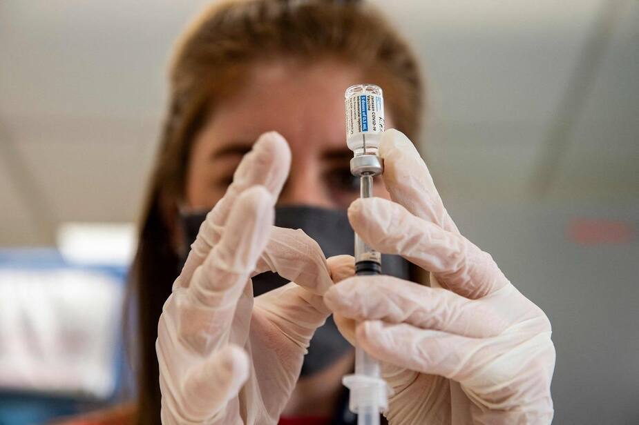 Image principale de l'article Vaccin Johnson & Johnson: cas de caillots examinés