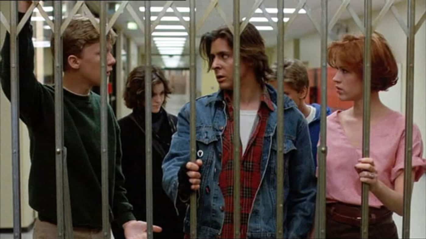 Ciné Nostalgie: The Breakfast Club's 40th Anniversary The Breakfast Club 40th Anniversary