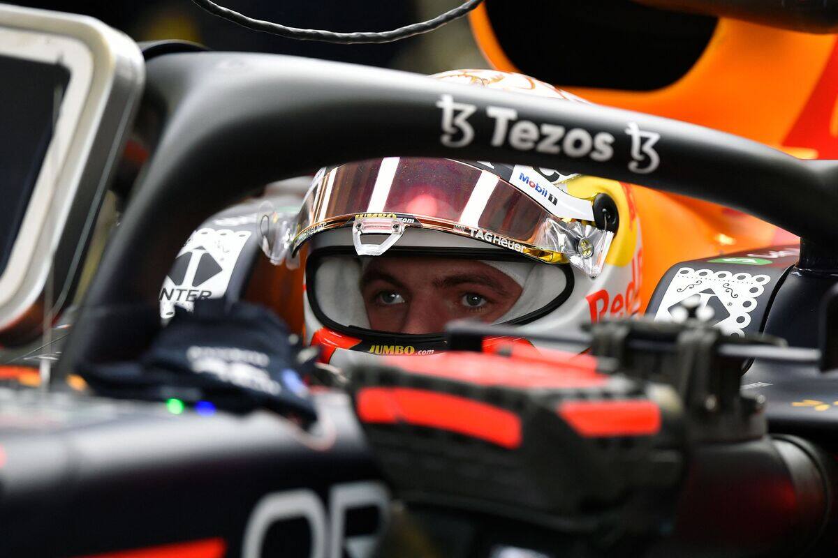 Gran Premio de São Paulo otra parada a favor de los Red Bulls