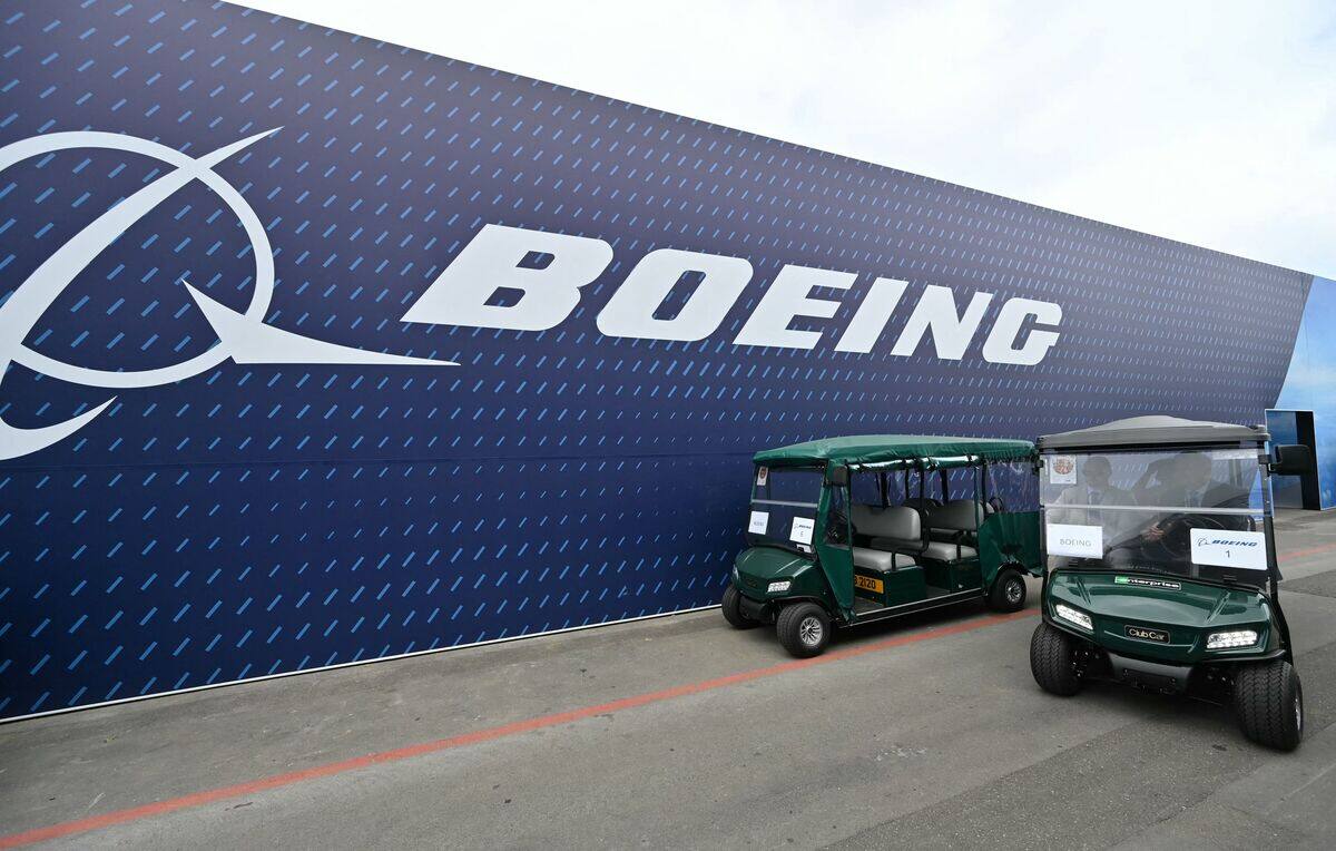 Boeing a finalis&eacute; son accord de plaider coupable li&eacute; aux &eacute;crasements de 2018 et 2019