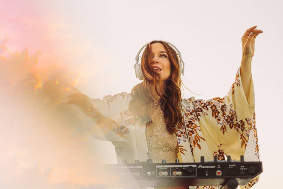 Ecstatic dance, circus, and live music at Anatha Fest 2025