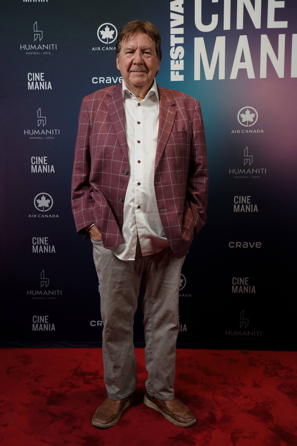 [PHOTOS]  Julie Le Breton, Caroline Dhavernas, Mylène MacKay y varias más en el estreno de la película “Bergers” para el lanzamiento de Cinemania 