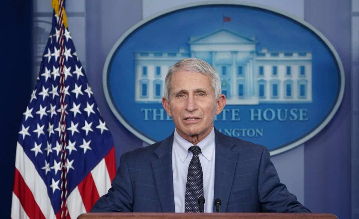 Le nombre de cas aux &Eacute;tats-Unis en hausse &laquo;verticale&raquo;, selon le Dr Fauci