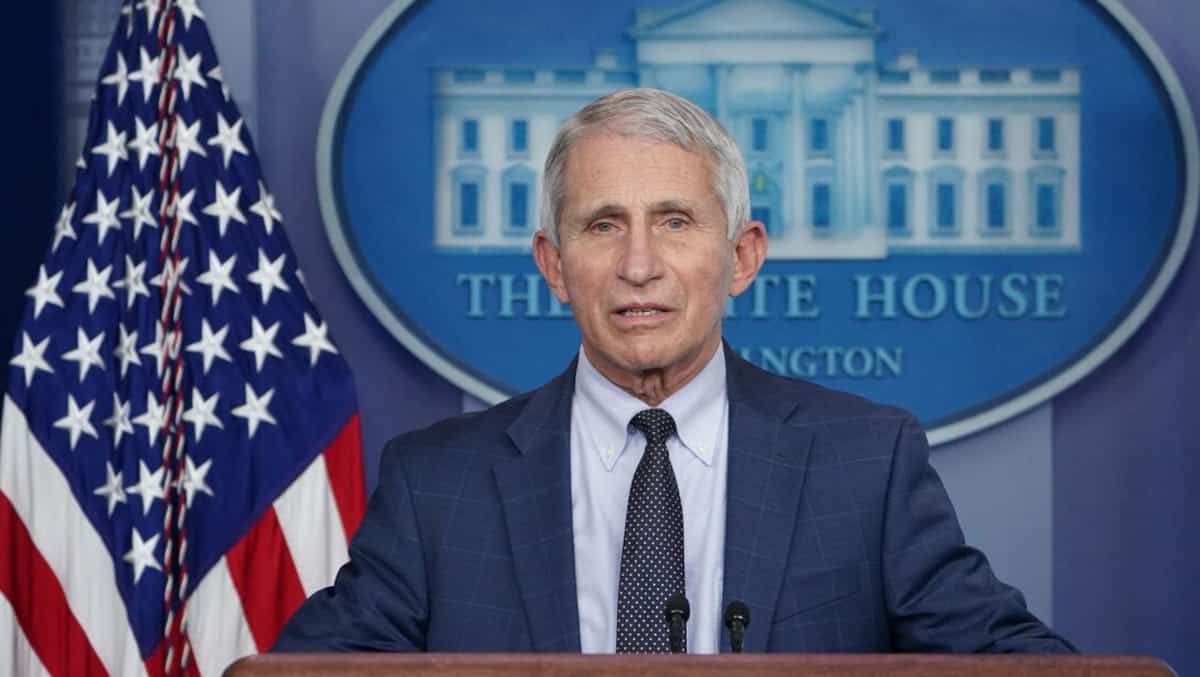 Le nombre de cas aux États-Unis en hausse «verticale», selon le Dr Fauci
