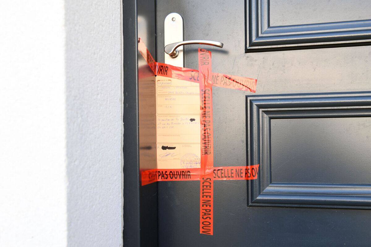 La m&egrave;re du gar&ccedil;on tu&eacute; et mis dans une valise incarc&eacute;r&eacute;e