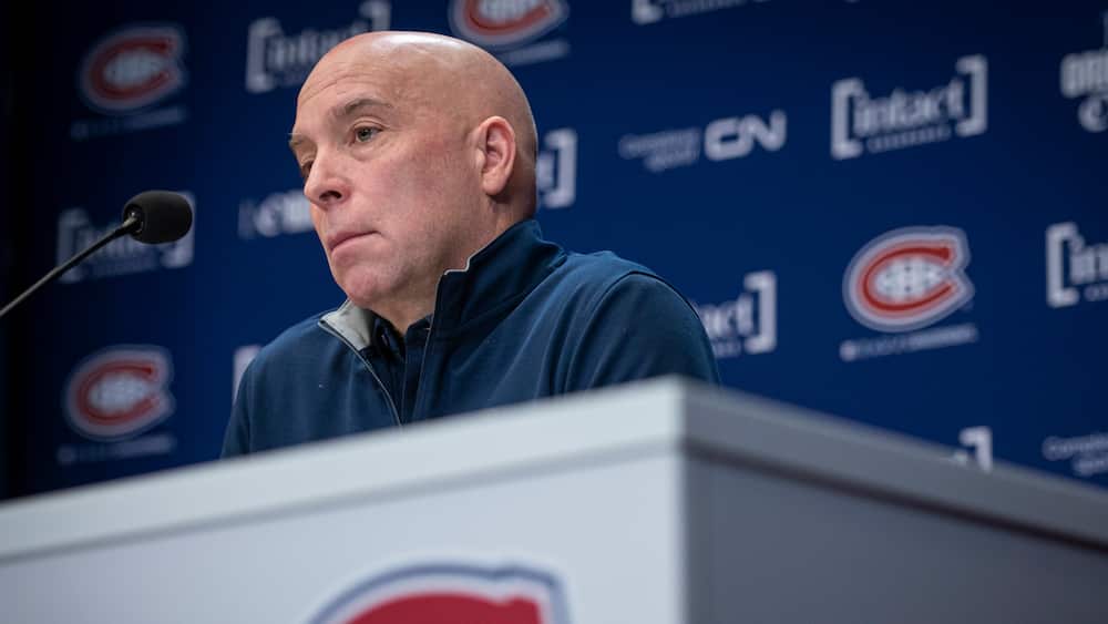 Kent Hughes serait prêt à sacrifier de jeunes défenseurs pour aller chercher un attaquant