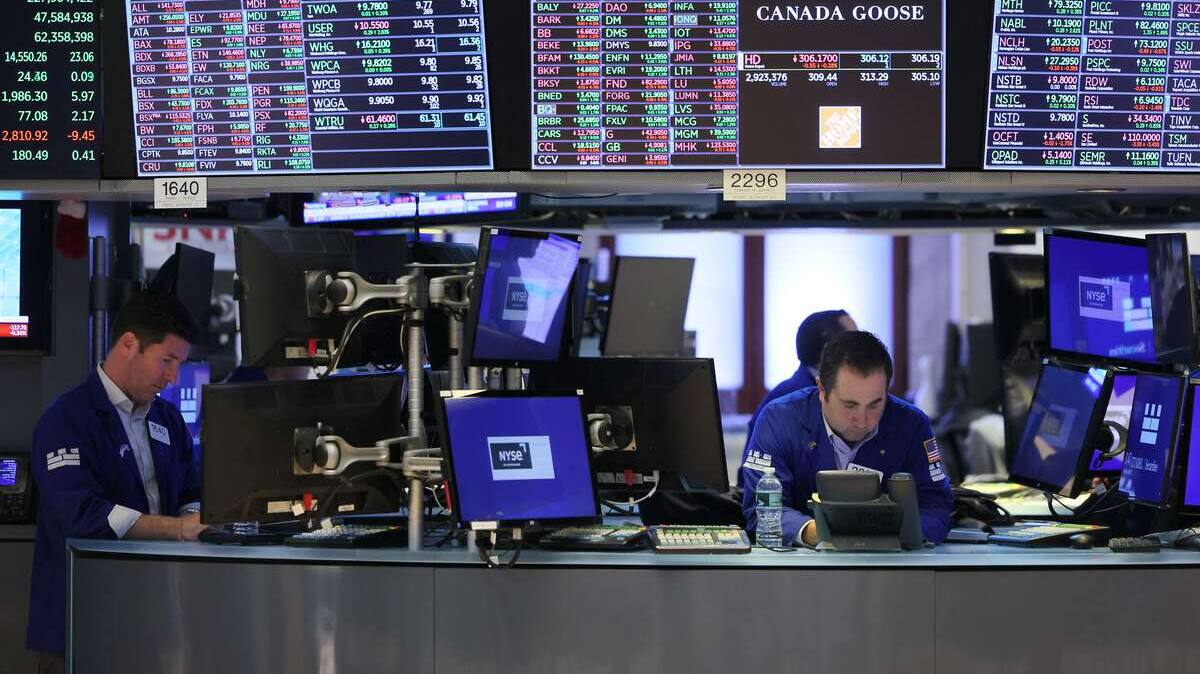 Nouvelle semaine de perte pour Wall Street, préoccupée par les taux