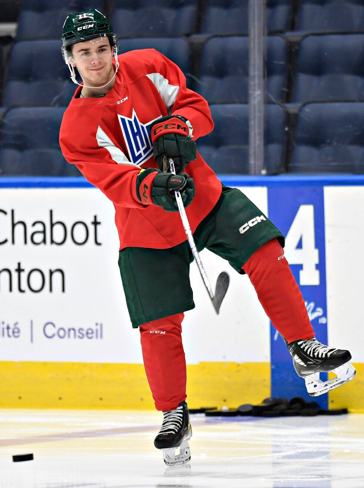 LHJMQ: Jordan Dumais peut-il répéter l’exploit de Claude Giroux? | JDQ