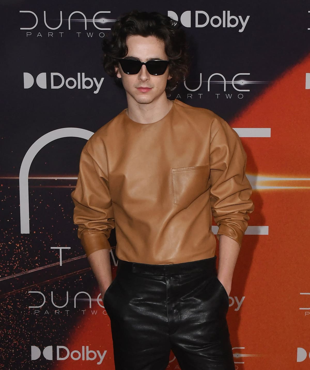 Ce film montre son talent caché et son nouveau nez