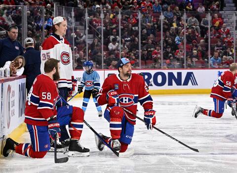 GEN - CANADIANS PUBLIC TRAINING