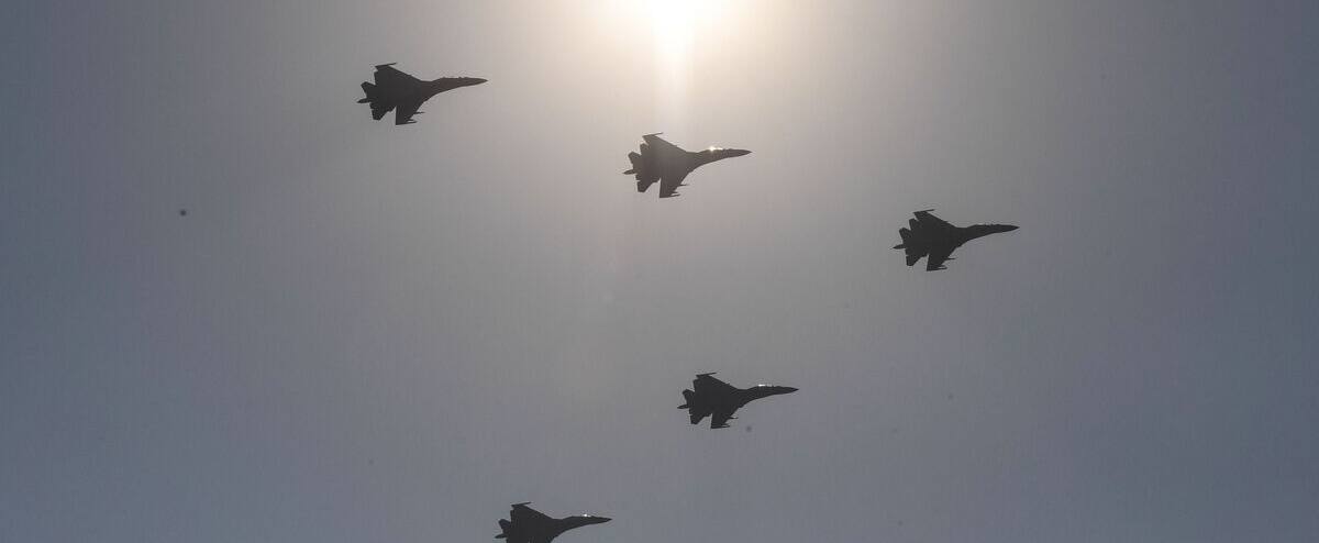 Taïwan a détecté 103 avions de guerre chinois autour de l'île