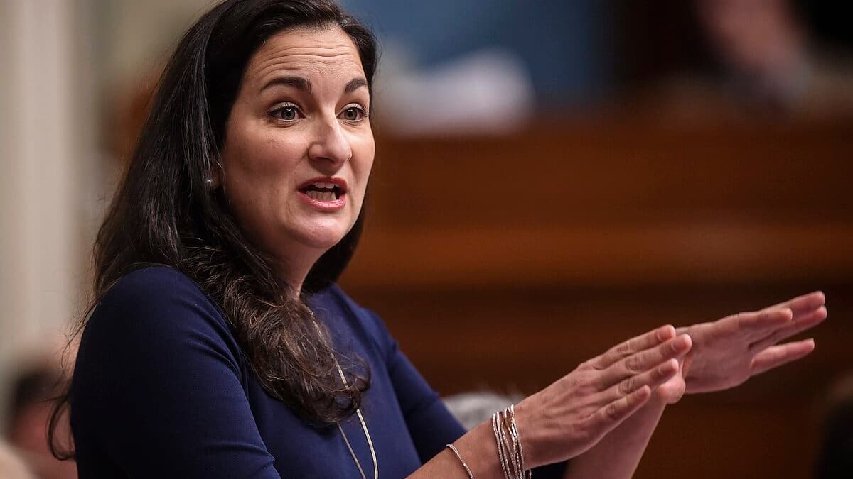 Bisbille chez les libéraux: Marie Monpetit se fait montrer la porte