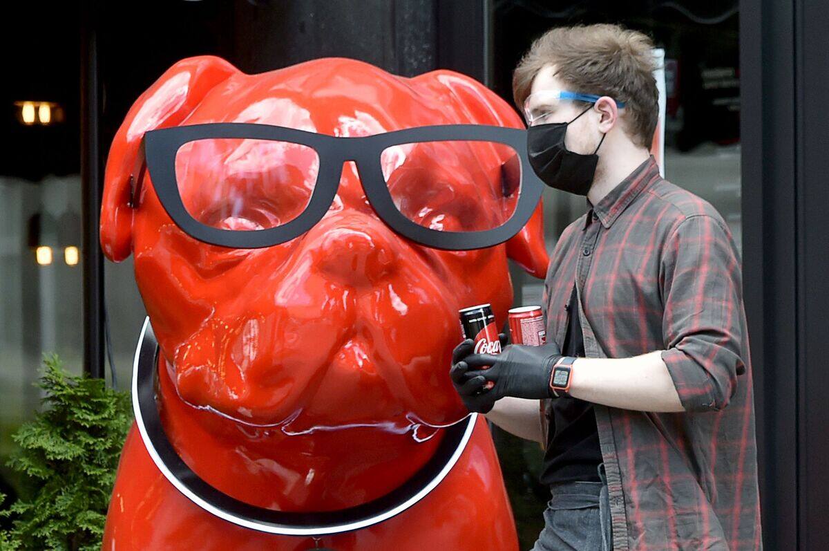 EN DIRECT | Les derniers d&eacute;veloppements sur la COVID-19