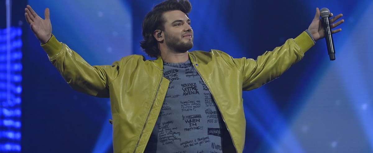 «Star Académie»: le public sauve encore Jérémy