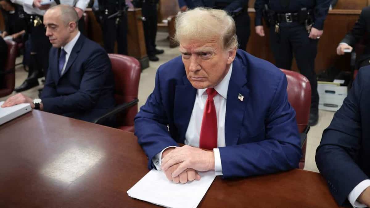 Le juge menace de nouveau Trump de prison pour outrage au tribunal