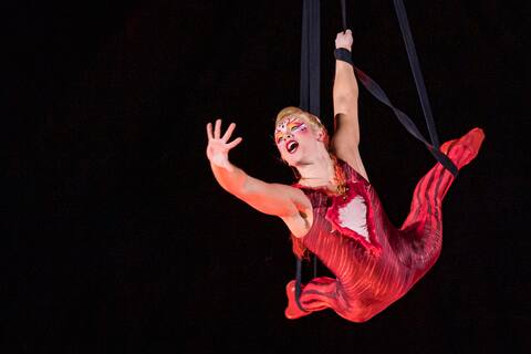 «Kooza»: déjà plus de 100 000 billets vendus avant la première de jeudi