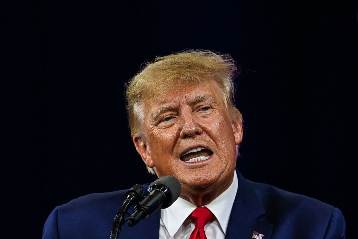 Une audition de Trump report&eacute;e apr&egrave;s le d&eacute;c&egrave;s d'Ivana