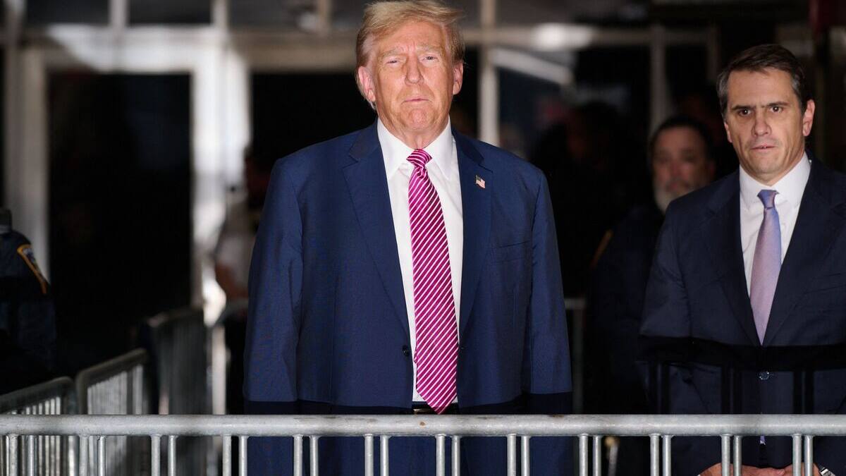 La procureure générale de New York demande l’annulation d’une garantie monstre pour Donald Trump