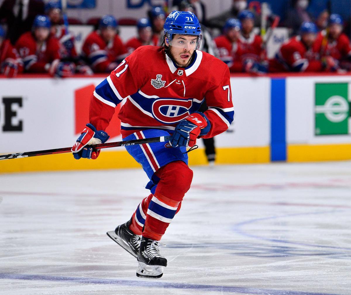 Evans et Hoffman, des cas incertains pour mardi