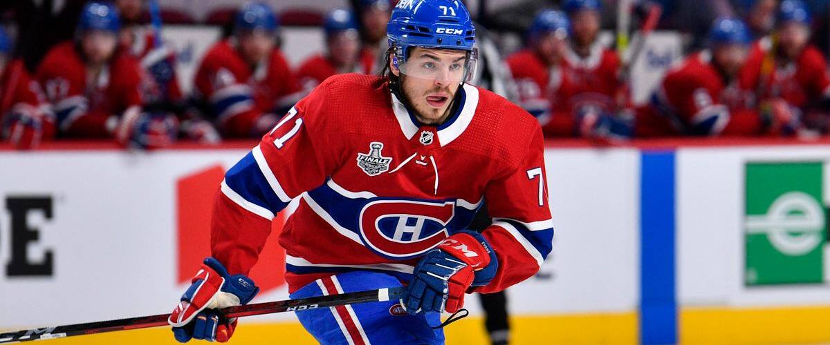 Canadien: Jake Evans en congé forcé, Mike Hoffman très près du but