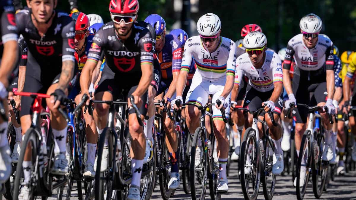 Montréal déjà tournée vers les Championnats du monde de cyclisme sur ...