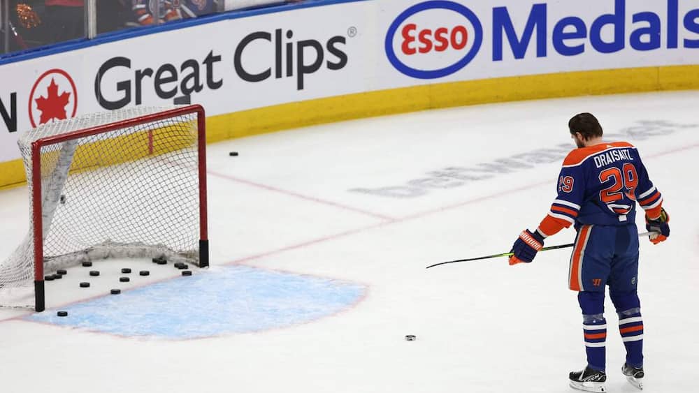 Draisaitl veut faire la différence dans le match #5: «J’aurai une belle occasion de me lever et d’être bon»