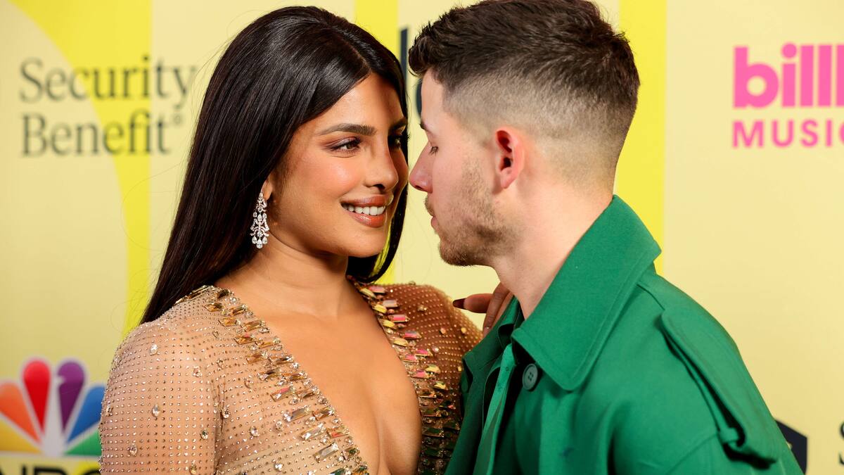 Un bébé né d’une mère porteuse pour Priyanka Chopra et Nick Jonas