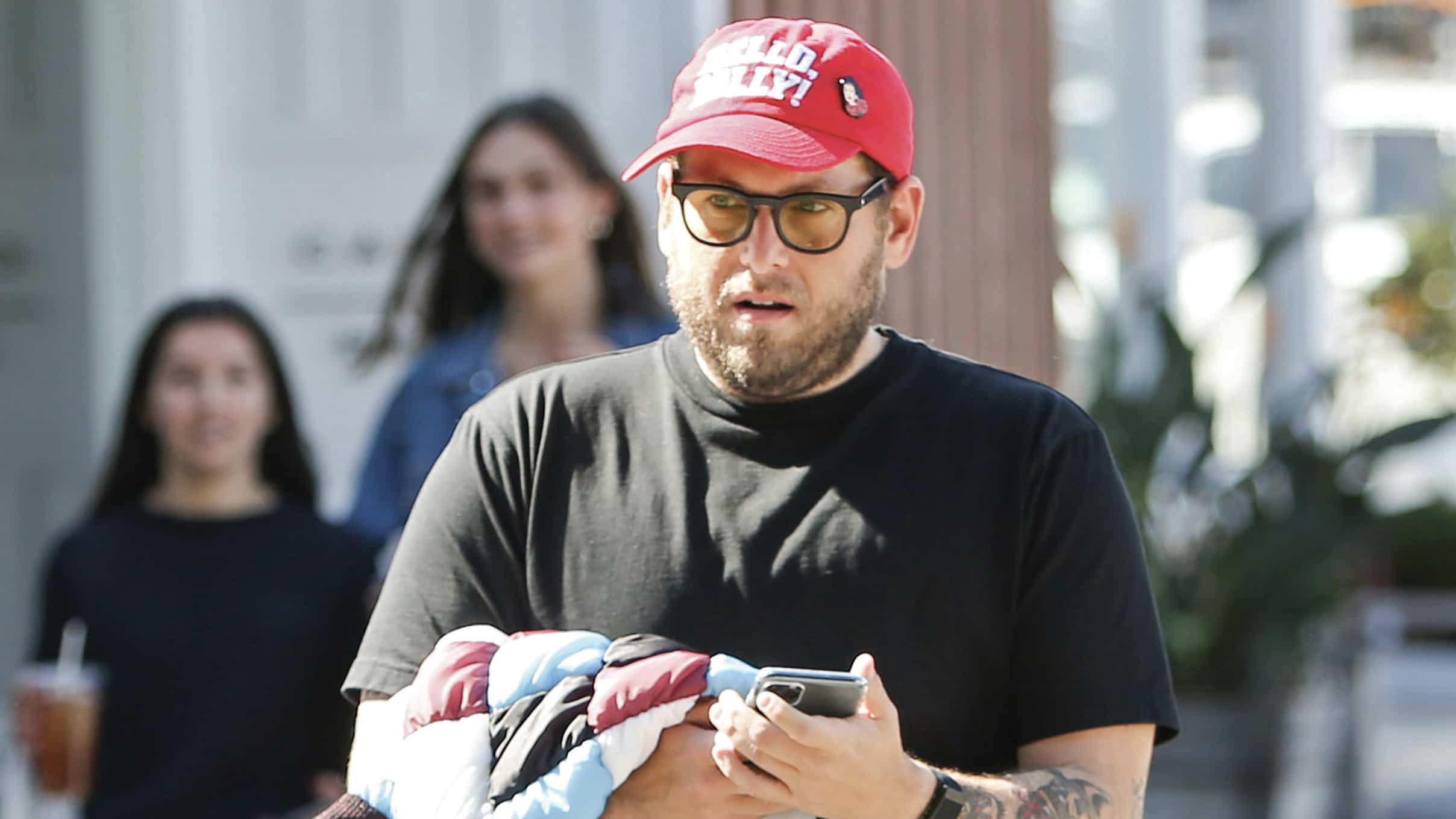 Il ne veut plus qu’on parle de son physique