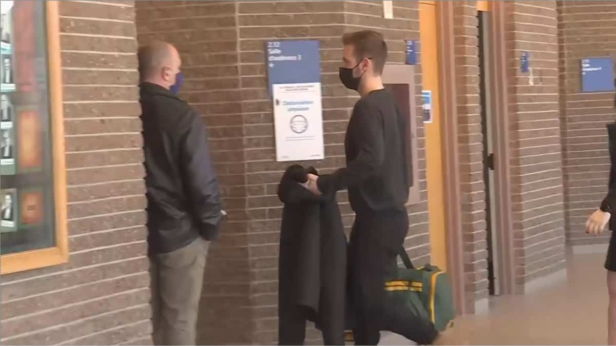 Il a secoué son bébé d'une dizaine de jours: sept ans et demi de prison ...