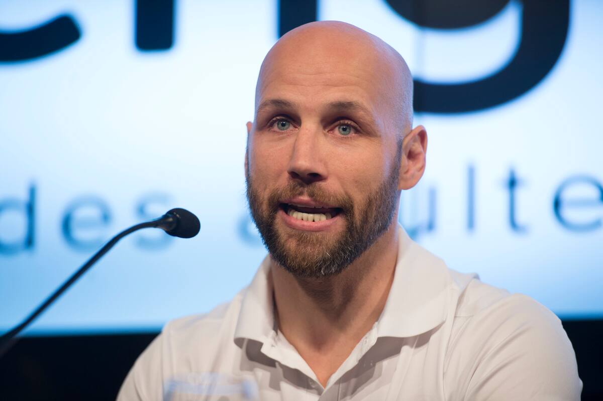 "I thought I was going to die" - Steve Begin - GiftIntime.ca