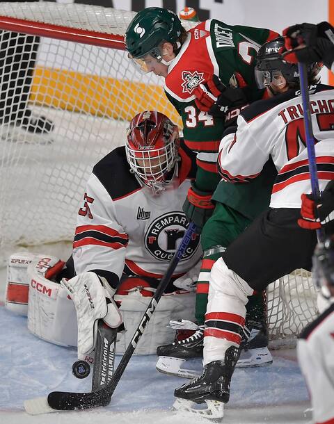 The Remparts are one win away from their first QMJHL title since 1976
