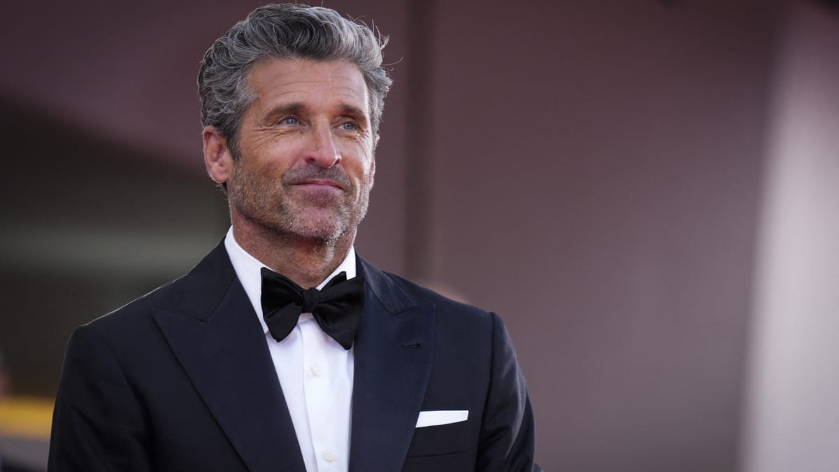 Patrick Dempsey rules out running for US Senate Patrick Dempsey rules out running for US Senate
