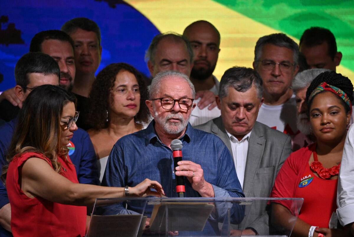 Br&eacute;sil: Lula &eacute;lu pr&eacute;sident