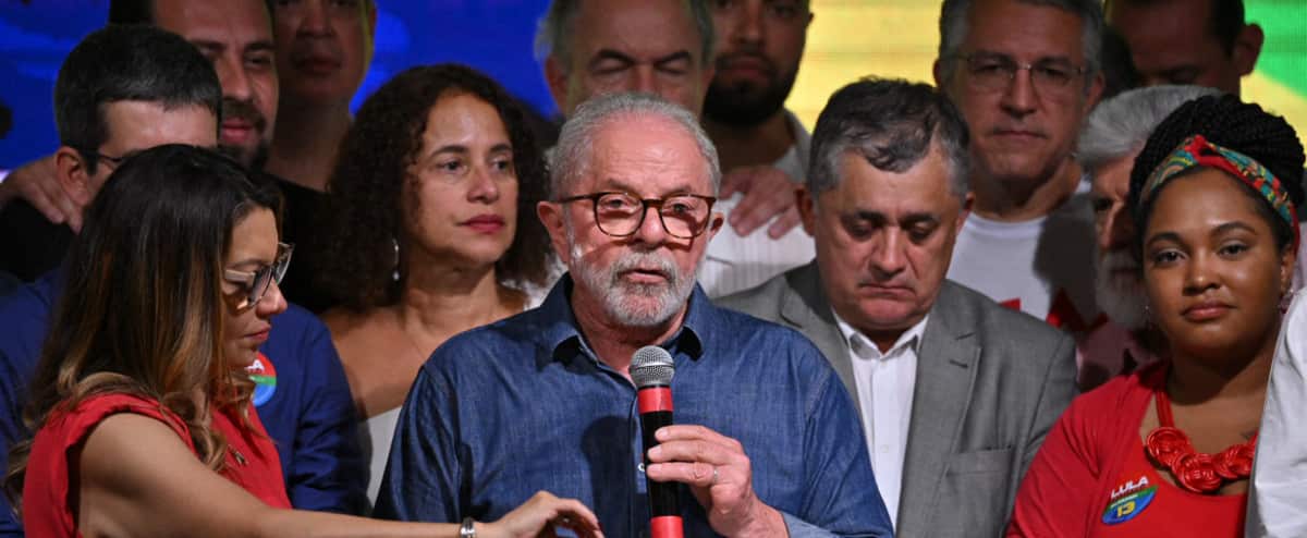 Brésil: Lula élu président