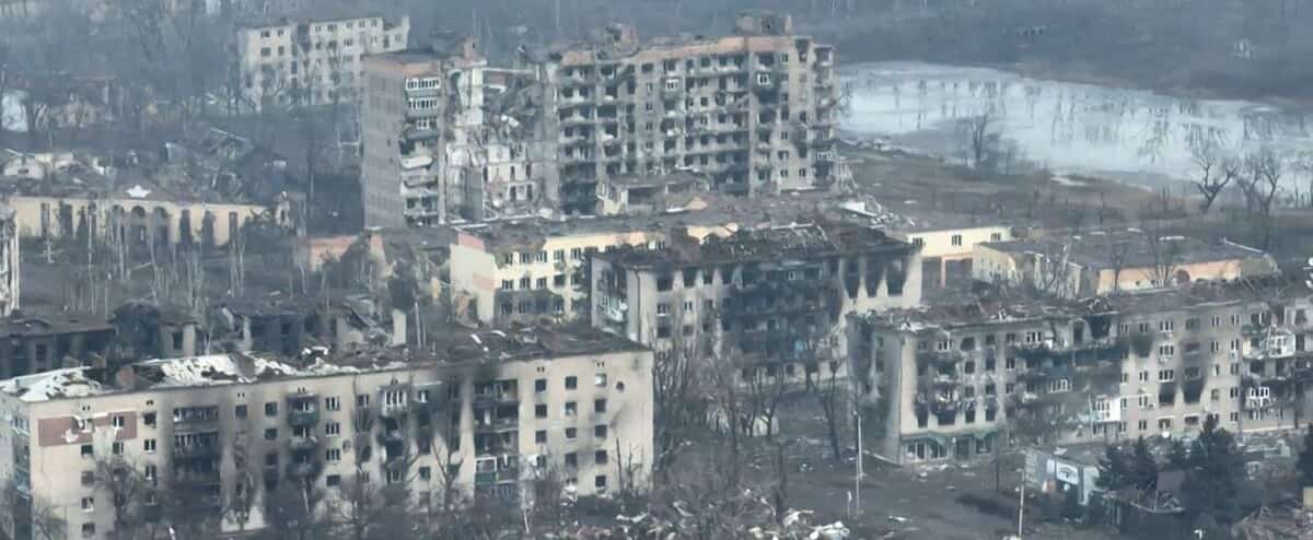 According to Moscow, the capture of Bagmouth is necessary to continue the Russian offensive in Ukraine According to Moscow, the capture of Bagmouth is necessary to continue the Russian offensive in Ukraine