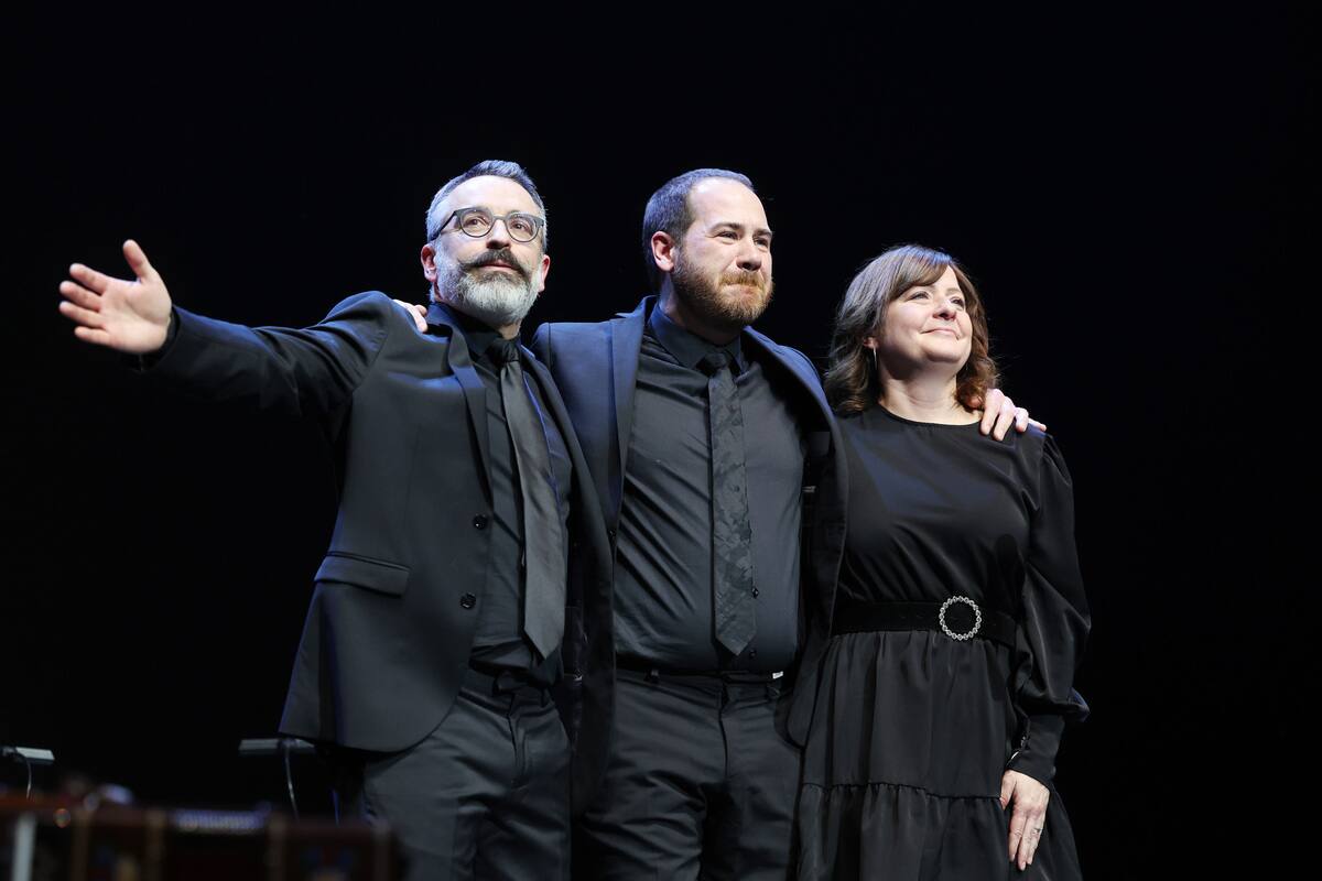 Cowboys Fringants Pub Royal