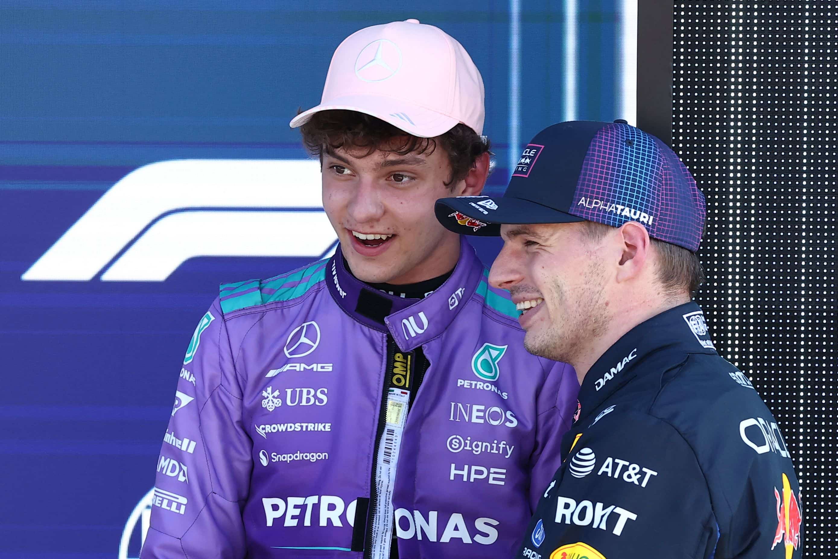 Grand Prix de Miami : Le jeune Kimi Antonelli décroche une troisième pole de suite