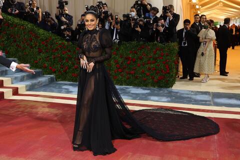 Les plus beaux looks des vedettes du Met Gala 2022