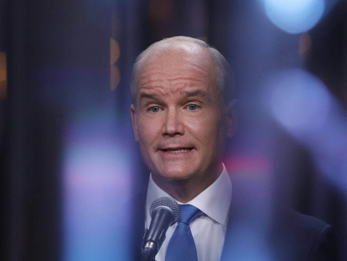Erin O'Toole: des d&eacute;put&eacute;s demandent un vote de confiance
