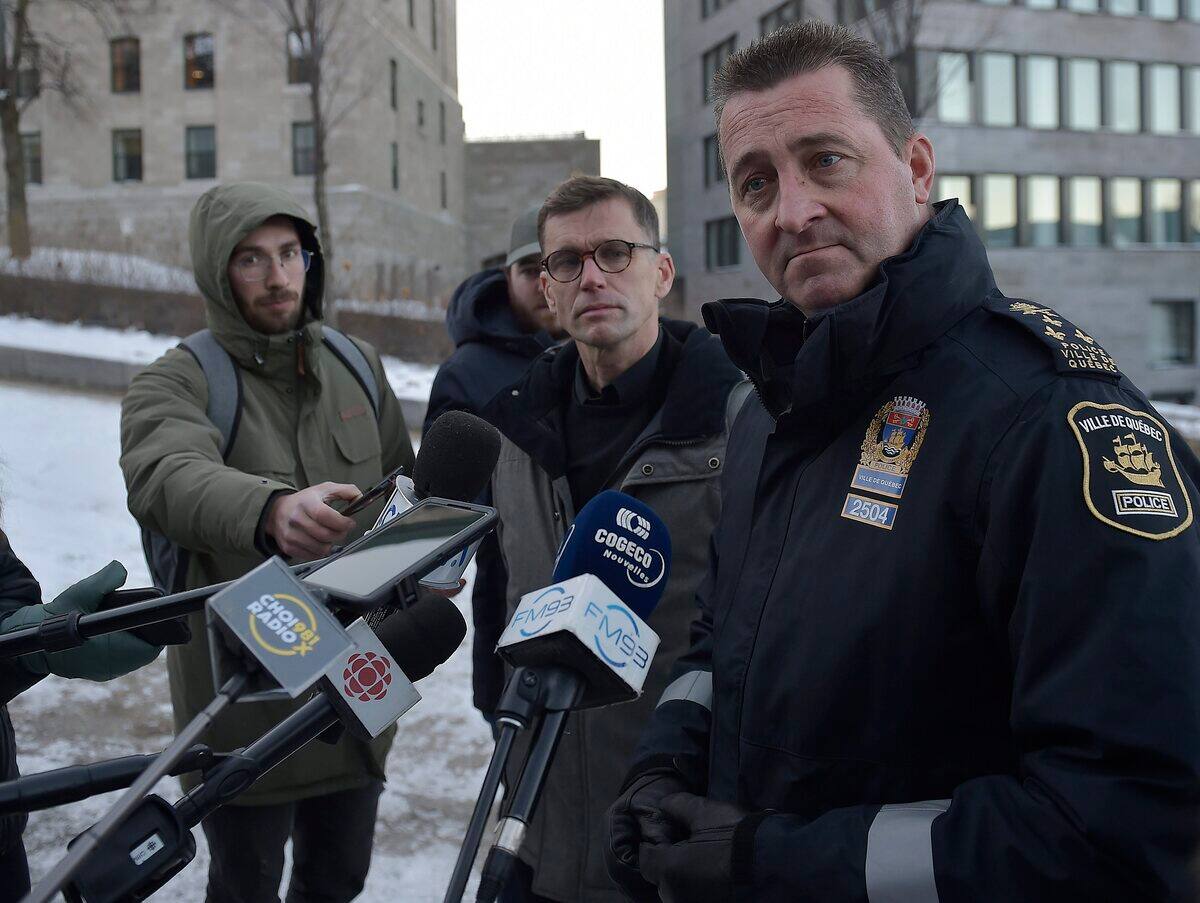 Brutalit&eacute; polici&egrave;re &agrave; Qu&eacute;bec : le SPVQ promet de faire la lumi&egrave;re rapidement