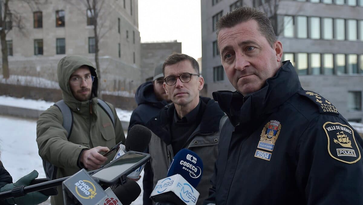 Brutalité policière à Québec : le SPVQ promet de faire la lumière rapidement