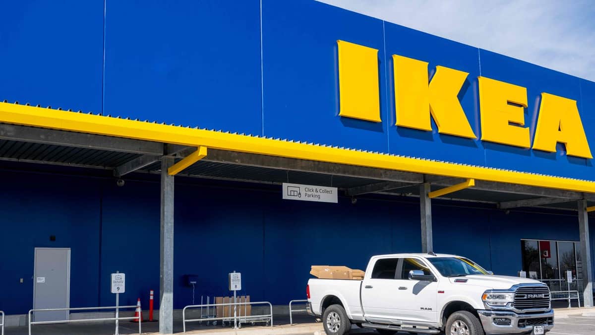 «Opération séduction» pour IKEA avec des réductions importantes de prix en octobre