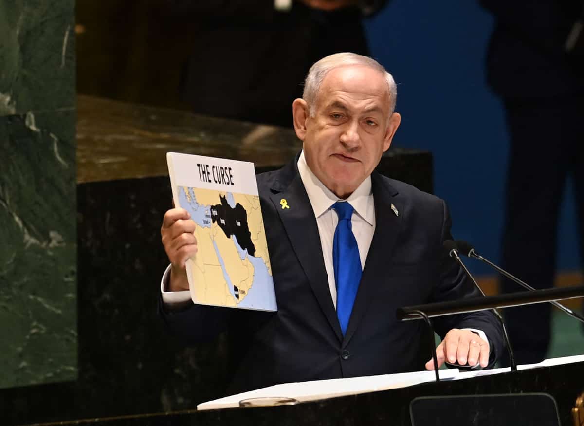 La r&eacute;sidence de N&eacute;tanyahou vis&eacute;e par un drone, tirs du Hezbollah sur le nord d&rsquo;Isra&euml;l