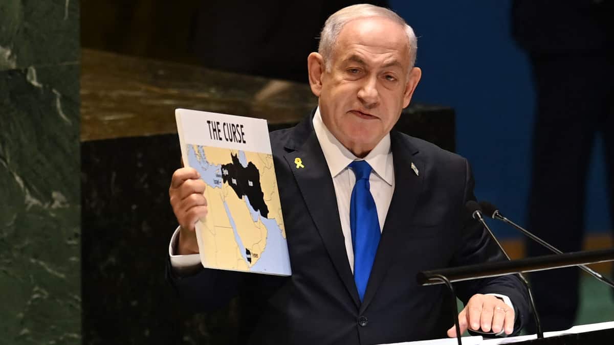 La résidence de Nétanyahou visée par un drone, tirs du Hezbollah sur le nord d’Israël