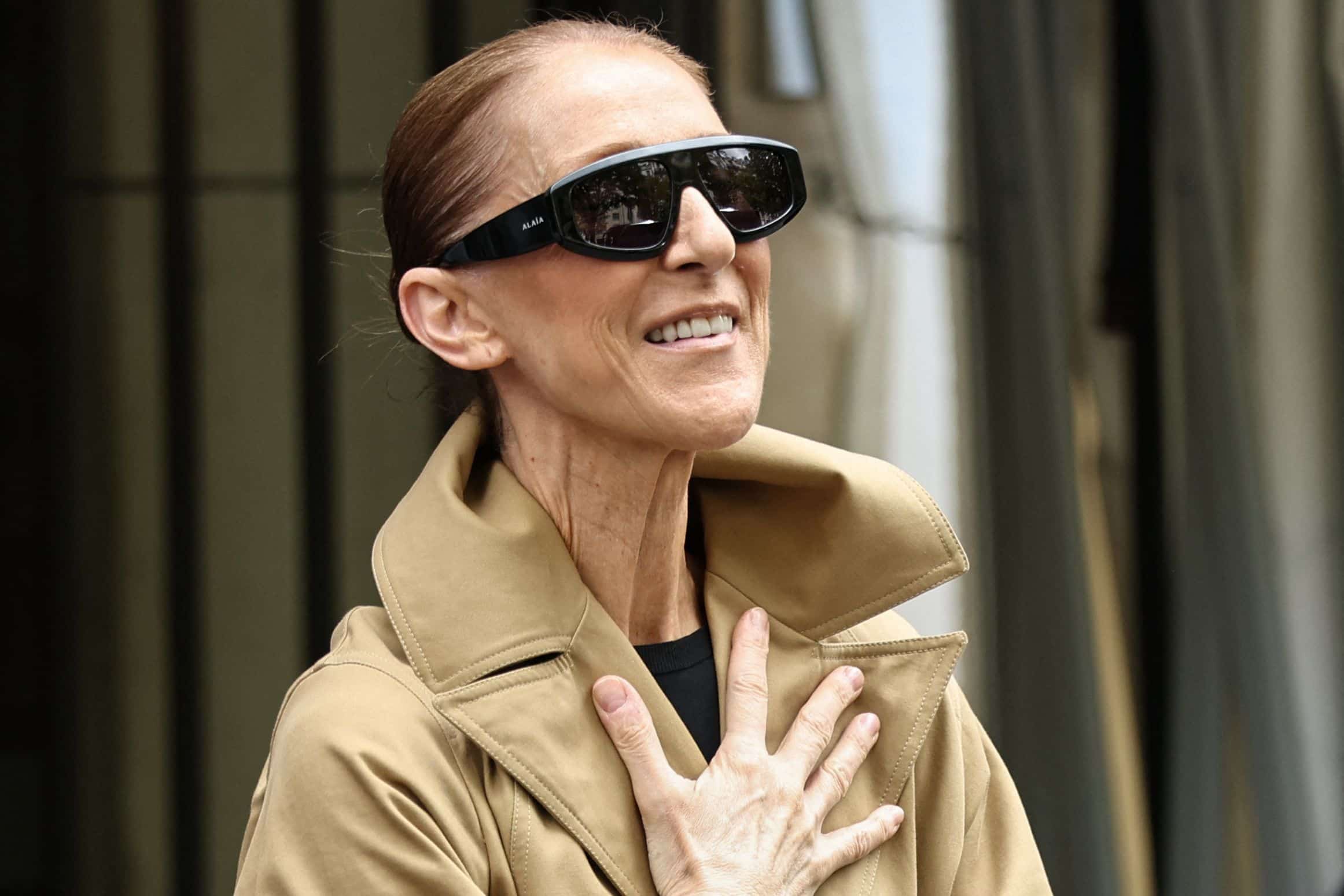 Céline Dion affiche une «totale détermination» avant son retour sur scène, selon sa biographe