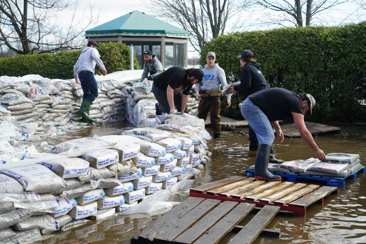 Montr&eacute;al: l&rsquo;opposition demande davantage de mesures pour pr&eacute;venir les inondations